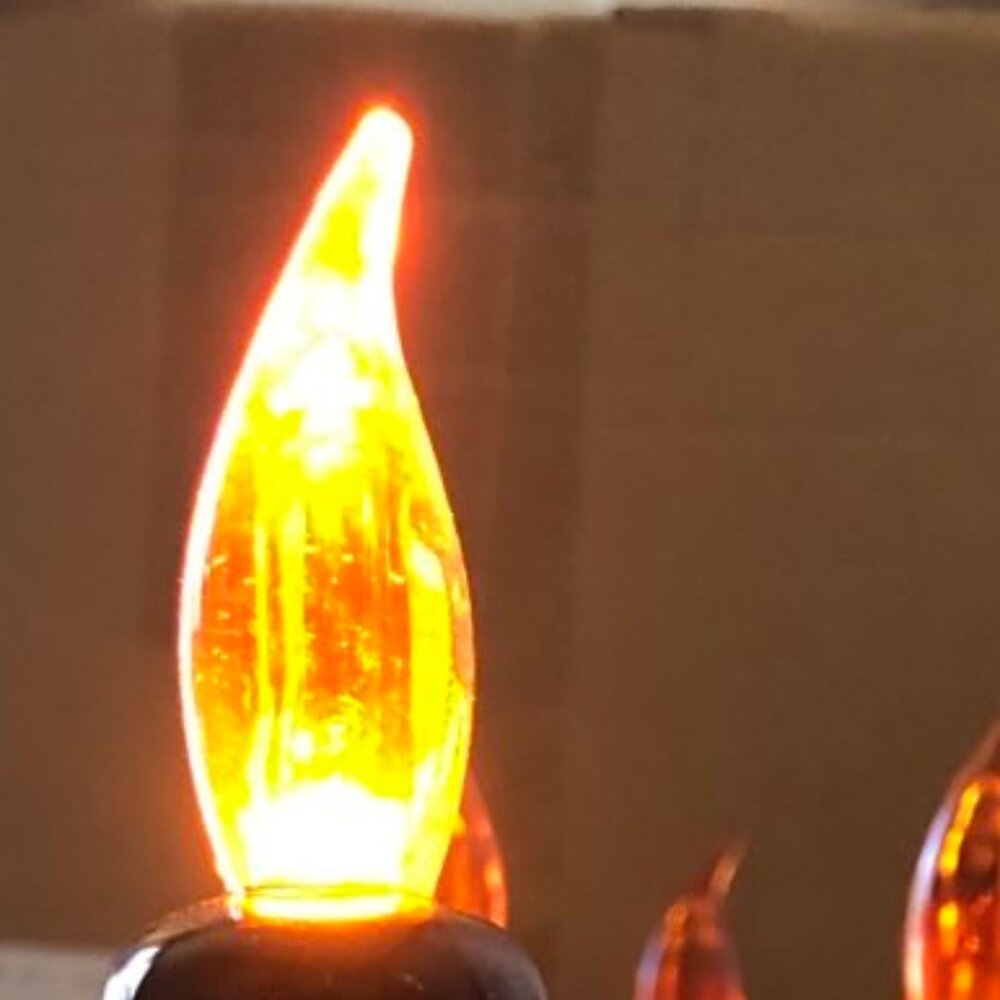 Halloween Ghost Hand Flameless Candle LED Light Bundle of 5 x 3 - Picture 6 of 6